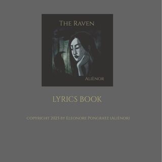 Lyrics Book THE RAVEN