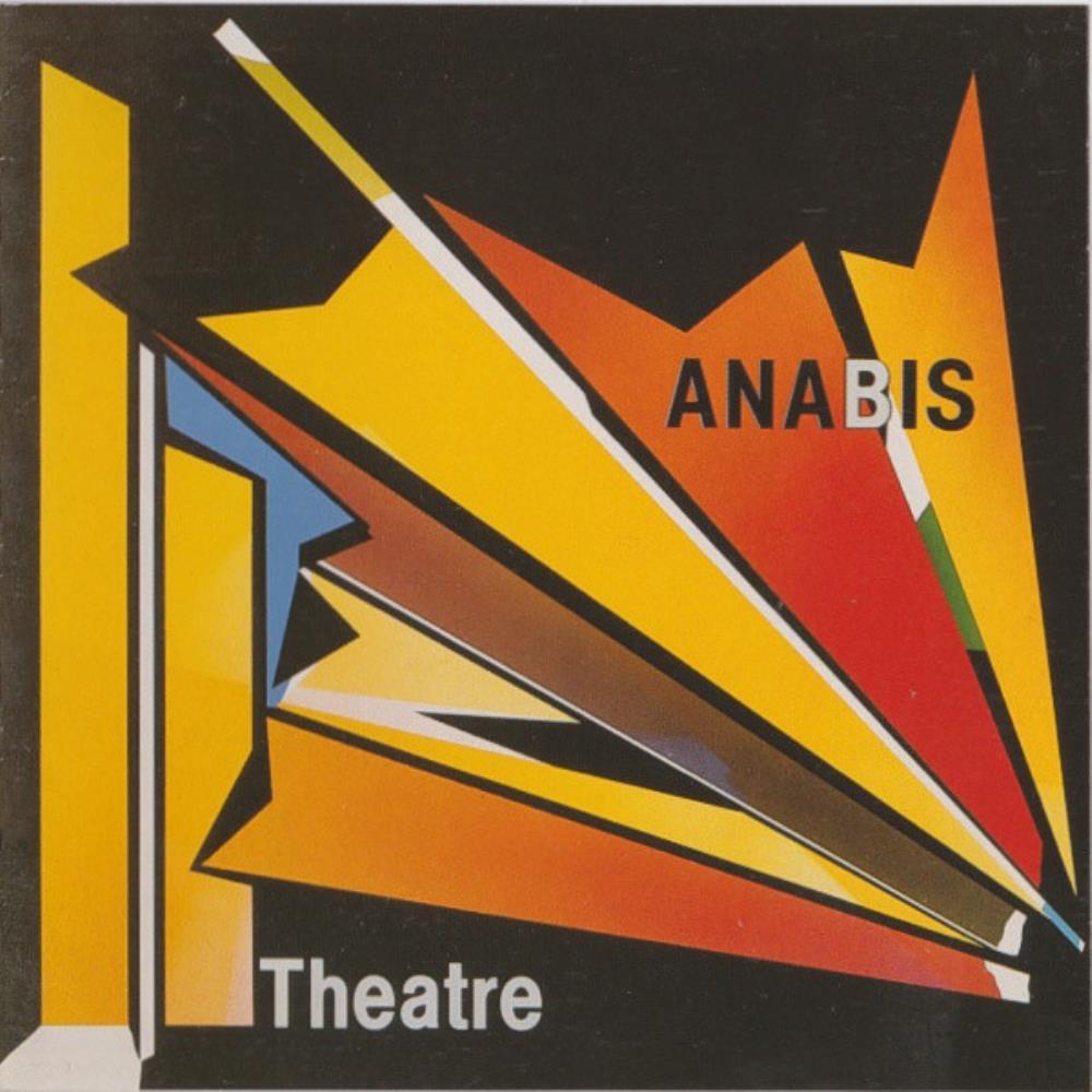 Cover Art Anabis Theatre