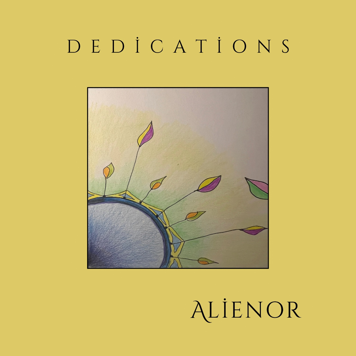 Cover Art Dedications